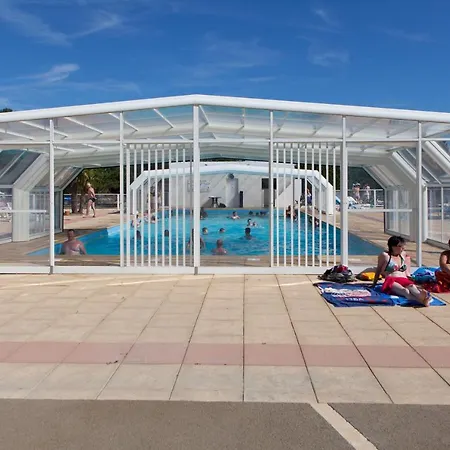 Campsite Domaine Du Collet****