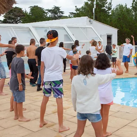 Domaine Du Collet**** Campsite *